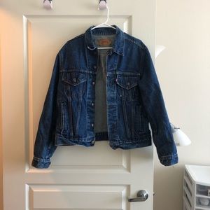 Vintage Levi’s Denim Jacket